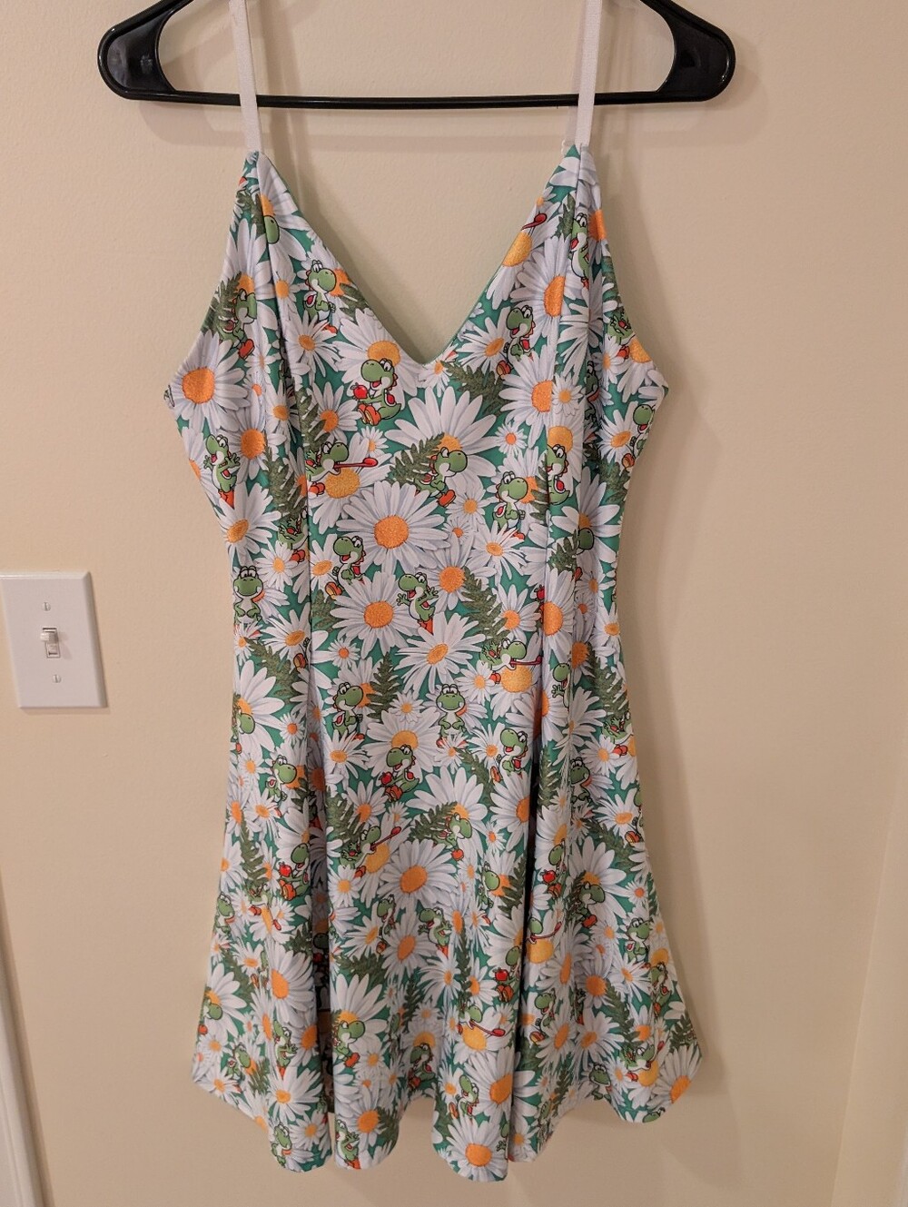 Blackmilk | Yoshi Garden Mini Dress